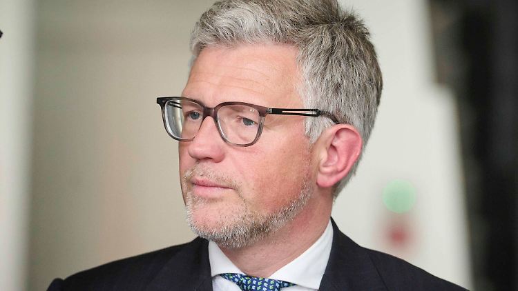 Melnyk hofft, dass Scholz in Kiew "ein Gefühl für die Dringlichkeit der Hilfe" bekommen hat.