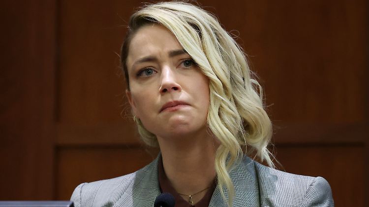 Bleibt bei ihrer Aussage - bis zu ihrem Todestag: Amber Heard.