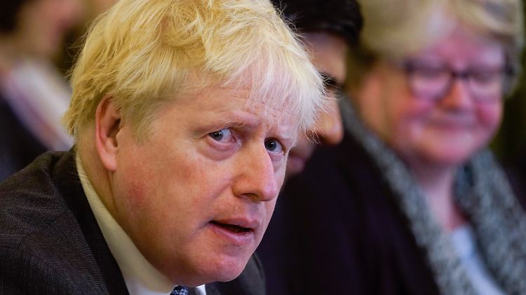 Um Boris Johnson wird es auch in den nächsten Wochen nicht ruhiger werden.