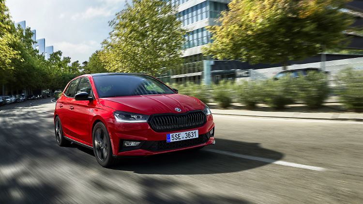 Es ist weniger die Motorisierung, die den Fabia zum Monte Carlo macht, sondern die Gestaltung.
