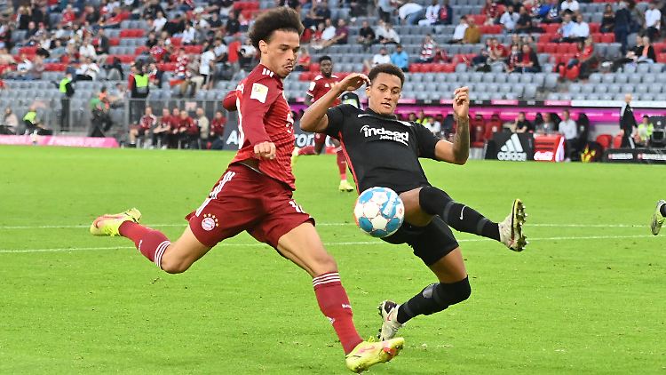 Frankfurt gegen Bayern heißt die erste Partie der neuen Bundesliga-Saison.