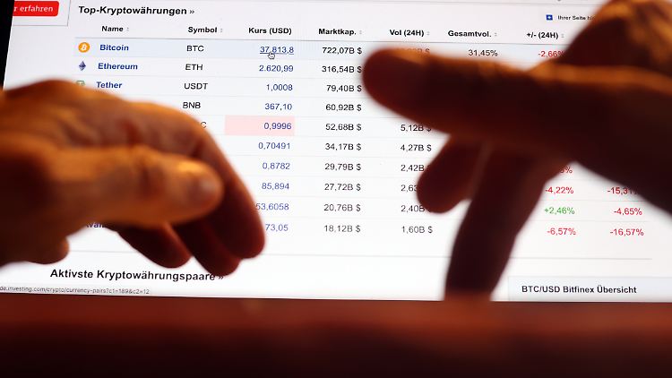 Expertin Stanford erwartet keinen totalen Kollaps bei Kryptowährungen.