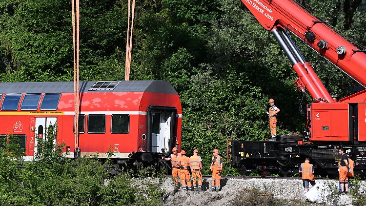 Jeder Anlagenverantwortliche trägt die alleinige Verantwortung für bis zu 400 Streckenkilometer Gleis und Weichen, heißt es in dem Brief.