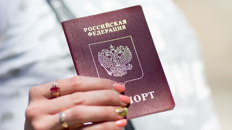 Ende einer Ära: Seit der Unabhängigkeit der Ukraine müssen Russen bei der Einreise kein Visum beantragen.