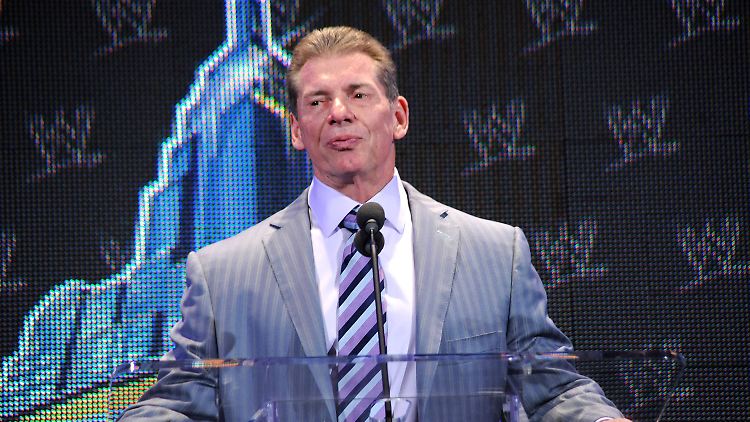 Brachte die WWE sogar an die Börse: Vince McMahon.