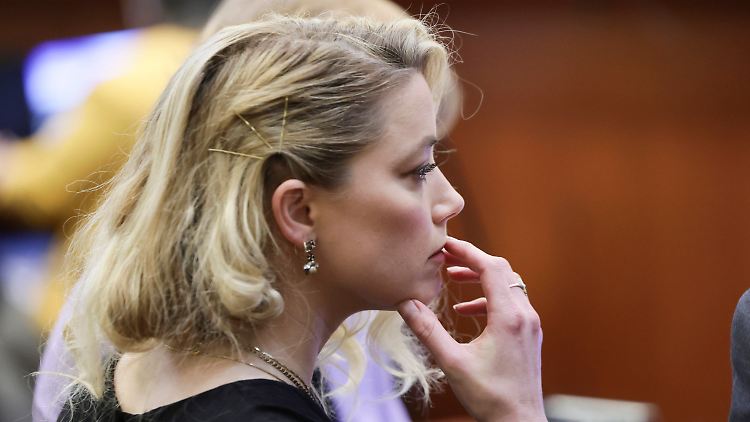 Muss mehr als 10 Millionen US-Dollar an Johnny Depp zahlen: Amber Heard.