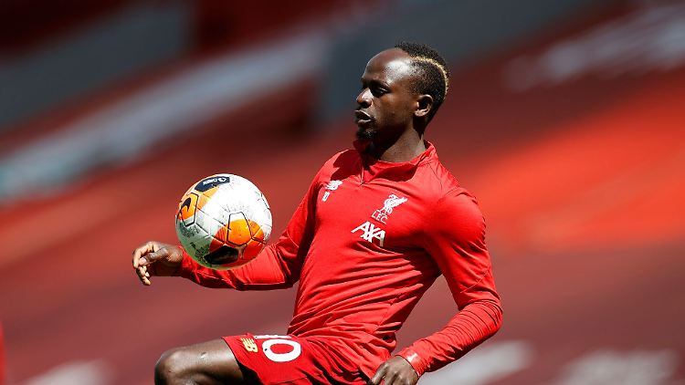 Medienberichten zufolge soll Sadio Mané am kommenden Dienstag den Medizincheck beim FC Bayern München absolvieren.