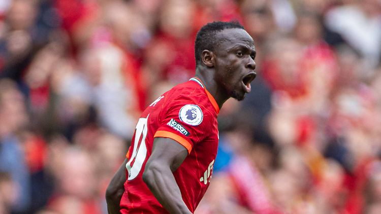 Bock auf den FC Bayern: Sadio Mané.