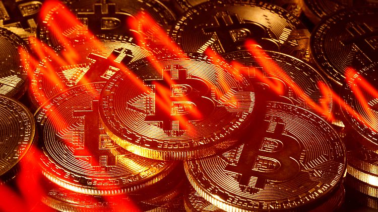 Der Bitcoin ist wieder für unter 18.000 Dollar zu haben - so günstig wie seit 18 Monaten nicht.
