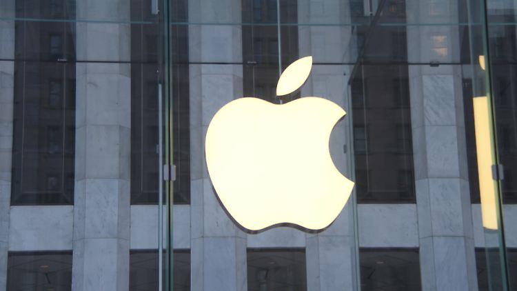 Apple lehnt "einen Kommentar ab".