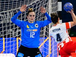 "Das finde ich so erschreckend": Ex-Nationalspielerin ist entsetzt vom Niveau der Handball-WM