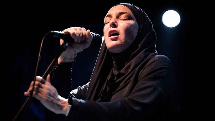 Sinéad O'Connors Sohn Shane wurde nur 17 Jahre alt.