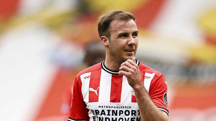 Götze wird wohl in die Bundesliga zurückkehren.