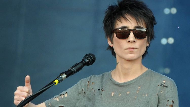 Im postsowjetischen Raum ist Zemfira seit Jahrzehnten ein Star.