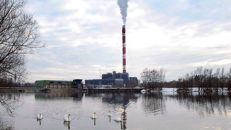 Mit der nun beschlossenen Reaktivierung soll in Mellach im Notfall wieder Energie aus Kohle gewonnen werden.
