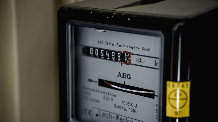Im Jahresvergleich waren die Energiepreise im Mai gegenüber dem Vorjahresmonat um 87 Prozent gestiegen.