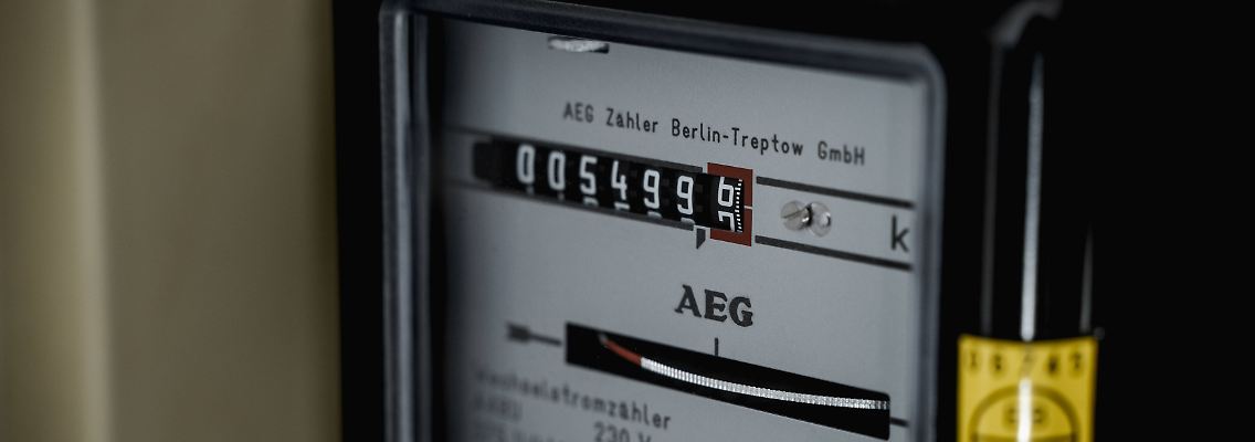 Im Jahresvergleich waren die Energiepreise um 87 Prozent gestiegen.