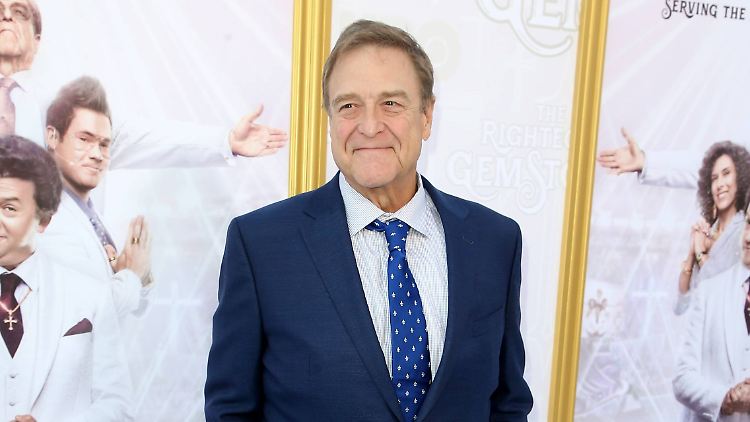 Hat über die Jahre deutlich an Gewicht verloren: John Goodman.
