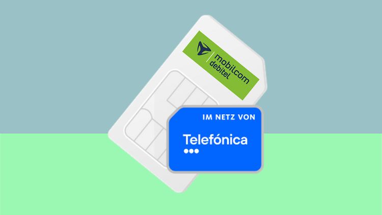 Bei mobilcom-debitel gibt es eine Allnet-Flat mit 60 Gigabyte Datenvolumen für 19,99 Euro im Monat.