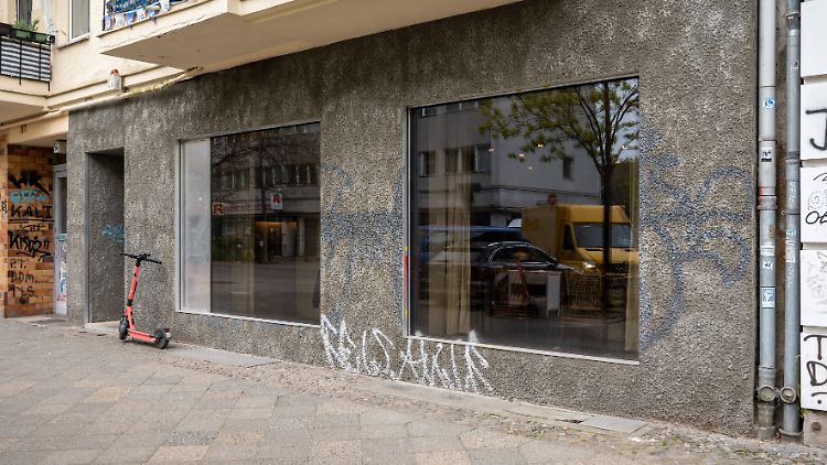 Die Fassade des "Ernst" lässt nicht sofort eine Spitzenküche vermuten.