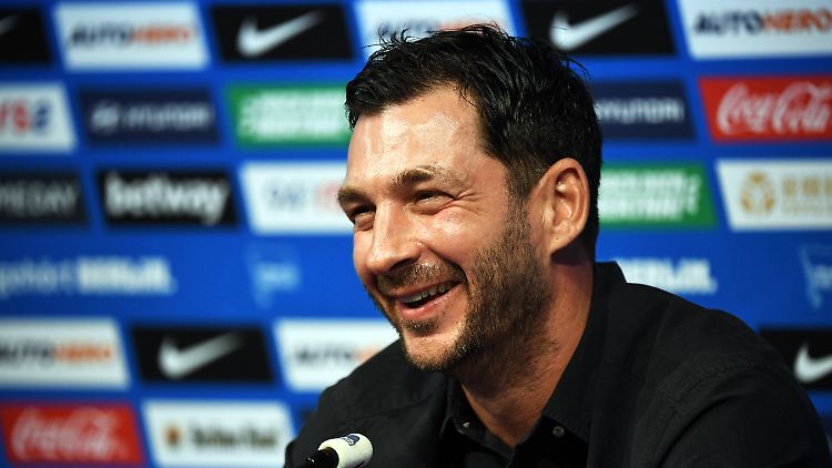 Hat Lust auf seinen neuen Job: Sandro Schwarz.