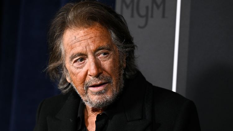 Findet, dass Timothée Chalamet "ein wundervoller Schauspieler" ist: Al Pacino.