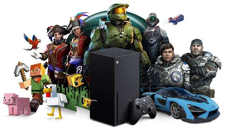 Die Xbox Series X bekommt man mittlerweile zu attraktiven Angebotskonditionen mit Boni.