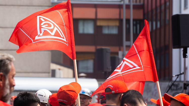 Die IG Metall vertritt die Interessen von rund 3,9 Millionen Arbeitnehmerinnen und Arbeitnehmern.