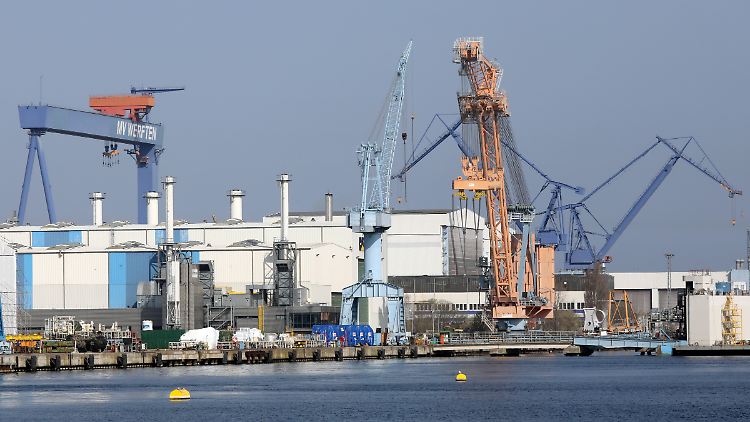 Was genau mit den Mitarbeitern am Standort Rostock passiert, ist noch Gegenstand von Beratungen.