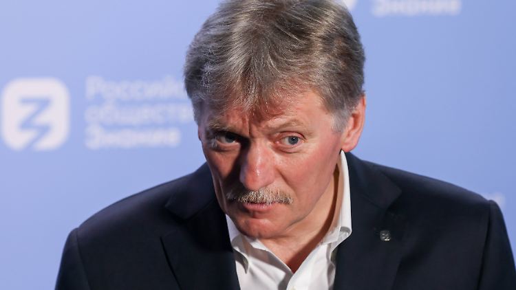Sieht die Beziehung Russlands zu westlichen Staaten stark beschädigt: Dmitri Peskow.