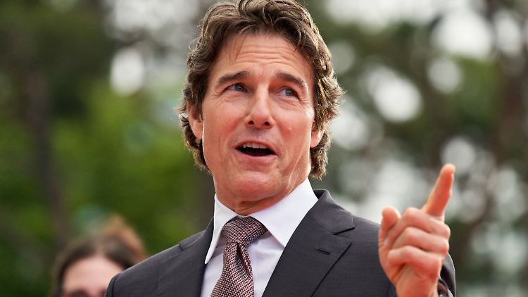 Kann sich über den Erfolg freuen: Tom Cruise.