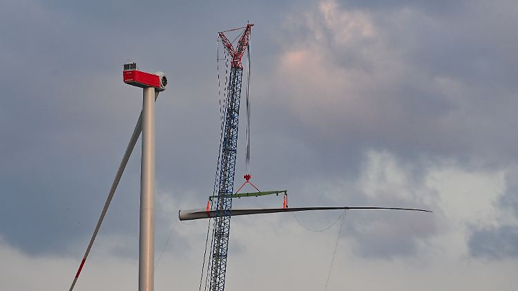 Nordex bestätigt trotz Anlaufschwierigkeiten die Jahresziele.
