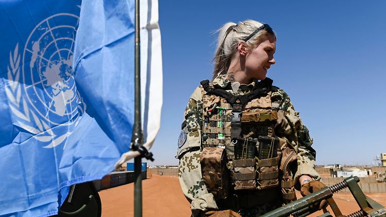Mali hat seit 2012 drei Militärputsche erlebt und gilt als politisch äußerst instabil.