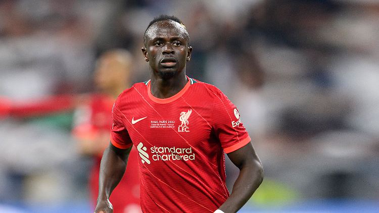 Sadio Mané spielt künftig für den FC Bayern.