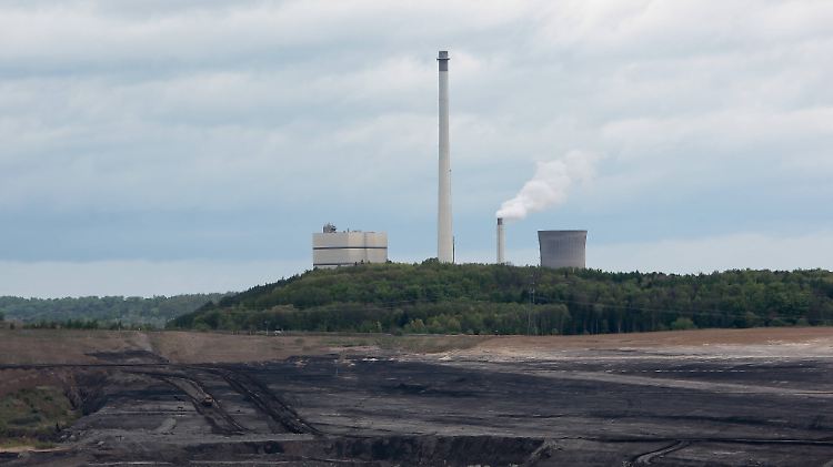 Das Kraftwerk Buschhaus in Niedersachsen ist bereits stillgelegt. Dort steht nun eine Müllverbrennungsanlage.