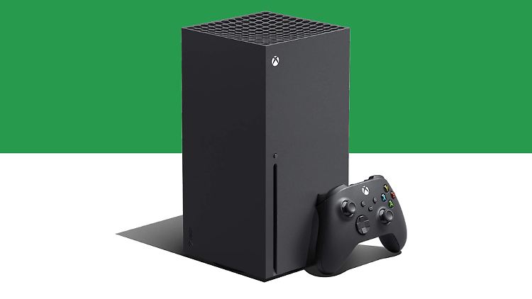Die Xbox Series X ist bei Media Markt und Saturn wieder zu haben.