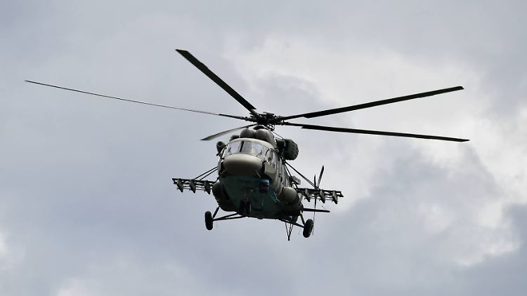 Die Luftraumverletzung habe fast zwei Minuten gedauert, sagt die estnische Armee.
