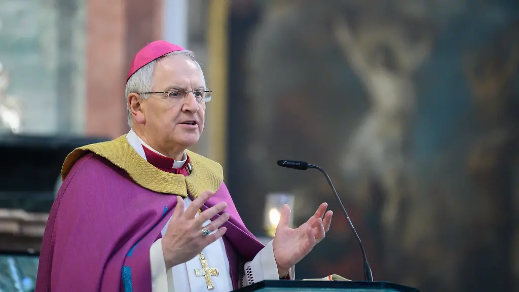 Heinrich-Timmerevers-Bischof-des-Bistums-Dresden-Meissen-Archivbild