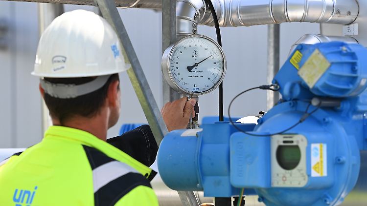 Wie gut sind die deutschen Gasspeicher gefüllt? Die Bundesnetzagentur gibt inzwischen einen täglichen Lagebericht zum Thema heraus.