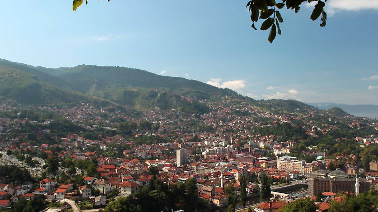 Sarajevo darf hoffen: Nun müssen die EU-Mitgliedsstaaten entscheiden. 