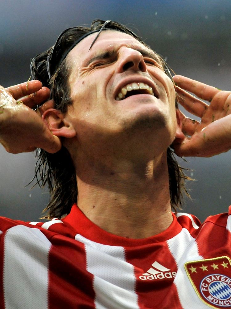 Hat viel vor: Mario Gomez.
