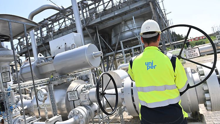 Russland hatte Gaslieferungen durch die Ostseepipeline Nord Stream zuletzt deutlich gedrosselt.