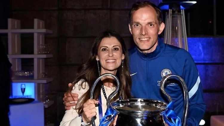 Marina Granowskaja hatte großen Anteil an Chelseas Champions-League-Triumph 2021.