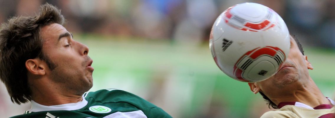 Heiß umworben: Wolfsburgs Andrea Barzagli.