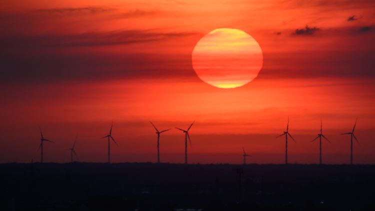Trotz ihrer Betonung von Wind und Sonne hat die Ampel auch hier erheblich Luft nach oben, schreibt Andreas Jung.