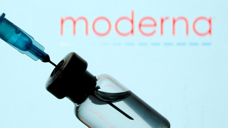 Moderna will mit seinem Impfstoff einen "dauerhaften Schutz gegen die gesamte Familie der Omikron-Varianten" bieten.