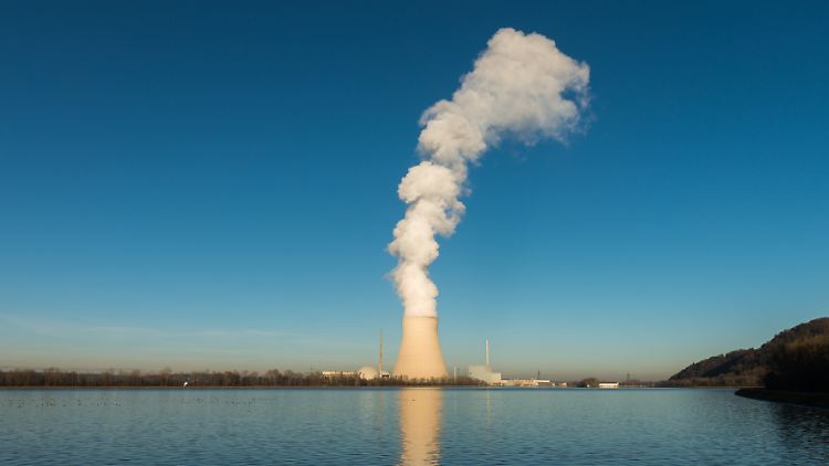 Die Atommeiler sollen eigentlich Ende 2022 vom Netz gehen.