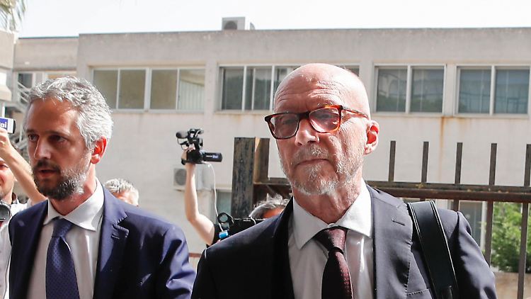 Es besteht keine Fluchtgefahr, aber er steht weiterhin unter Hausarrest: Paul Haggis. 