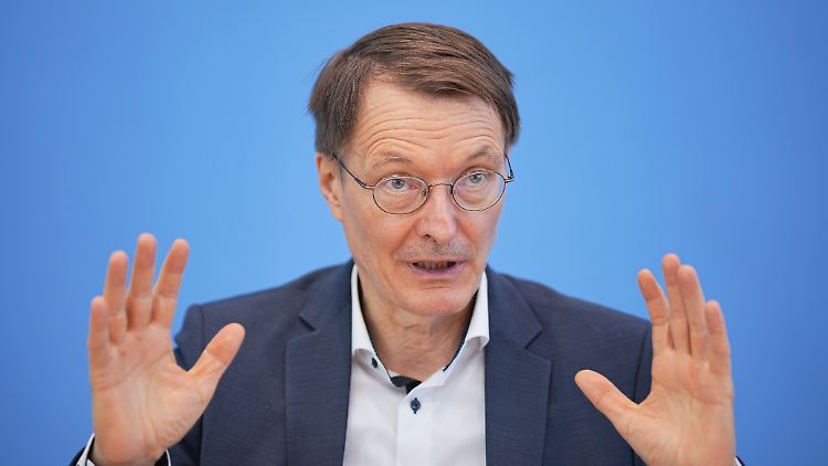 Die Tests sollten künftig auf die Bereiche konzentriert werden, "wo sie den größten Nutzen haben", sagte Lauterbach.
