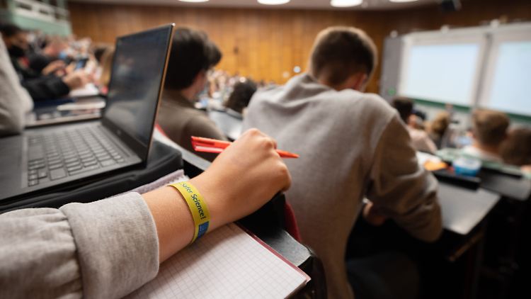 Viele Studierende kommen gerade so über die Runden.